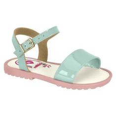Sandália Infantil Feminina Molekinha 2700.100-Feminino