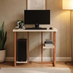 Mesa Escrivaninha para Computador Barzinho Cantinho do Café Mali 76cm 