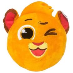 Bolofofos Pelucia RICK com Musica F0084-9 FUN, Colorido