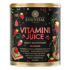 Multivitamínico Kids Vitamini Juice 280g (Vegano) Essential-Unissex