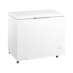 Freezer Horizontal Electrolux 314L com Tecnologia Inverter HI330, Bran