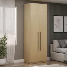 Guarda-roupa Modulado 2 Portas 100% Mdf Infinity - Genialflex