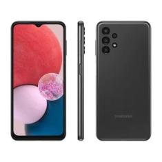Smartphone Samsung Galaxy A13 128GB 4GB RAM Processador OctaCore, Self