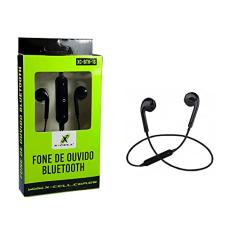 Fone De Ouvido Bluetooth X-cell - Preto - XC-BTH-16