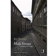 Livro - Malá Strana: vestígios de Praga 