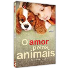 Livro O amor pelos animais