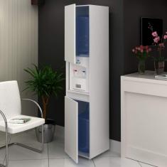 Balcão para Cozinha 2 Portas Bl3312 Espresso Móveis Branco