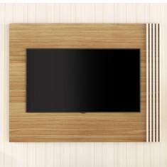 Painel Ammo para TV de até 42 - Natural/Off White