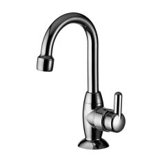 Torneira para Lavatório de Mesa Bica Alta Cromada Bric 1195 F31