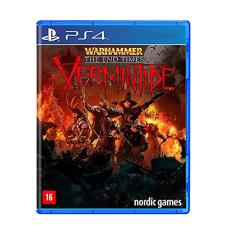 Jogo Sony Music Warhammer End Times Vermintide PS4