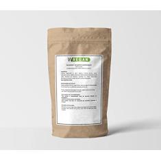 Pre Treino Sem Cafeina 500g WVegan Sabor Guarana Vegano