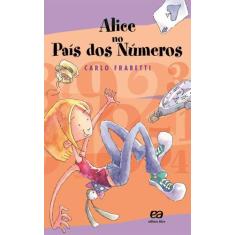 Livro - Alice No País Dos Números