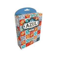 Azul Mini Jogo de Tabuleiro Galapagos AZU501