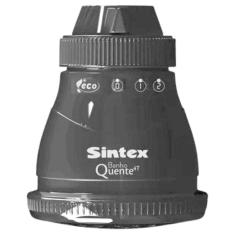 Ducha Banho Quente 4T 220V 7000W Black Piano Sintex