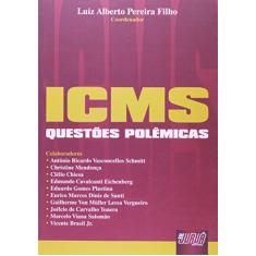 ICMS: Questões Polêmicas