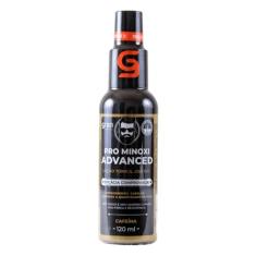 Tônico Pro Minoxi Advanced 120ml Gran Cosmética Produto Crescimento e Antiqueda Capilar Nasce Barba