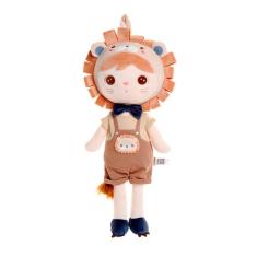 Boneca de Pano - Metoo - Jimbao Leão - Bup Baby