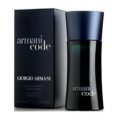 Armani Code Masc Edt 50Ml, Giorgio Armani