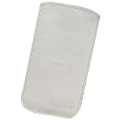 Capa Capinha Em Sintético Para Calculadora Hp12c - Sarroche, Branco