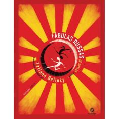 Livro - Fábulas russas de Krylov