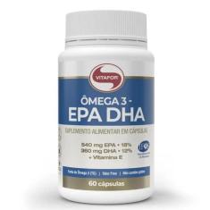 Omega 3 Epa E Dha 60 Capsulas 1000mg - VITAFOR, NEUTRO