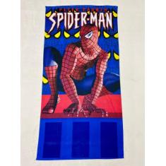 Toalha de Banho Piscina e Praia Infantil Felpuda Macia Personagens e T