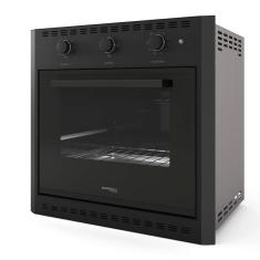 Forno Elétrico de Embutir 60 Litros Nardelli Black E60 - Preto