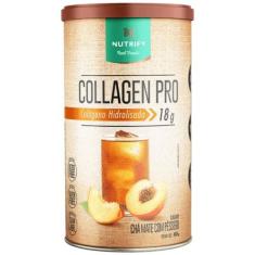 Collagen Pro (450g) Nutrify, Pêssego, 450g