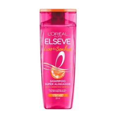Shampoo Elseve Liso Dos Sonhos Liquid Hair 200ml