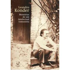 Livro - Memórias de um intelectual comunista