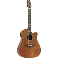 Violão Eletroacústico Strinberg Sd200C Aço Fosco Smoked Satin