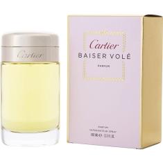 Perfume Feminino Cartier Baiser Vole Parfum 100 Ml