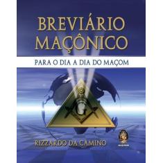 Livro - Breviário maçônico
