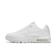 Nike Tênis de corrida masculino, Branco, 40