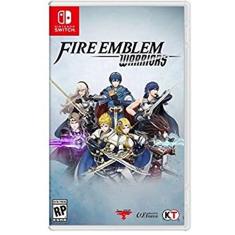 Fire Emblem Warriors - Nintendo Switch