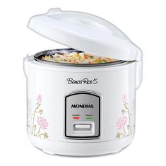 Panela De Arroz Bianca Rice 5 Mondial 400W NPE-05-5X, 110V