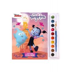 Vampirina - disney aquarela - EDITORA DCL, 3