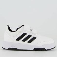 Tênis Adidas Tensaur Sport 2.0 Infantil Branco-Unissex