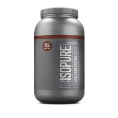 ISOPURE Protein Low Carb 1.36kg - Produto Importado-Unissex