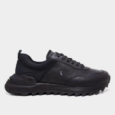 Tênis Reserva Infinity Masculino, Preto, Chumbo, 38