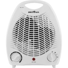Aquecedor Termoventilador Britânia 1500W AB1100N - 127V