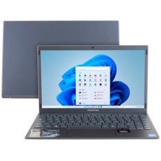 Notebook Positivo Motion C4128E Intel Celeron - 4GB 128GB SSD 14,1 LED
