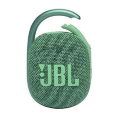 Caixa de Som JBL Clip 4 Eco Verde