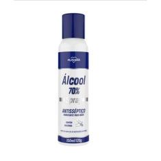 Álcool 70% Spray Antisséptico MyHealth 150ml