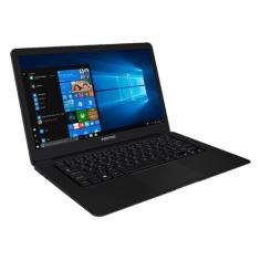 Notebook Positivo Q232a Intel 1.9-2gb-32gb-14.1  - Preto