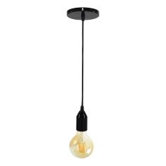 Pendente Lustre Retro 1 Fio Vintage