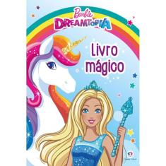 Barbie Dreamtopia - Livro Magico