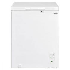 Freezer Horizontal Philco 143L Congelador Refrigerador 127v