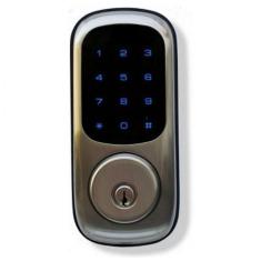 Fechadura Digital Yrd 221 Embutir Com Rolete