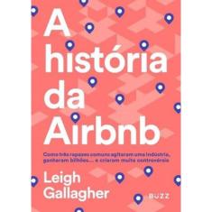 Historia Da Airbnb, A